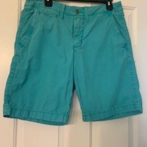 Men's AE Prep length shorts size 32